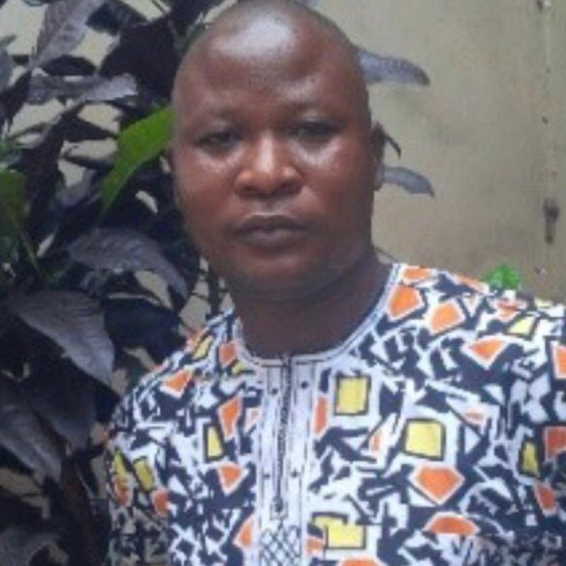 Engr. Agbonyin Anthony