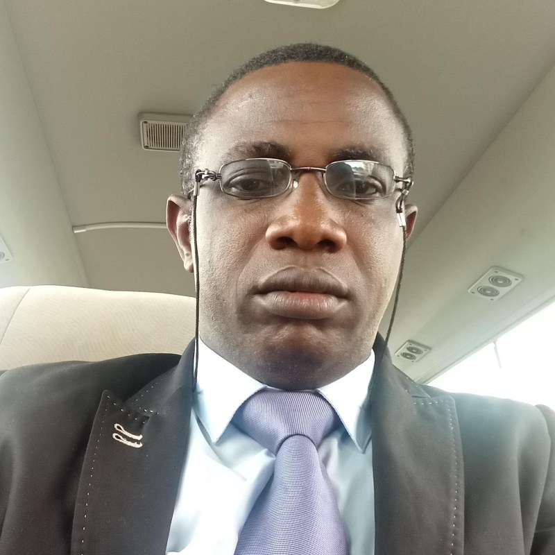 Engr. Adeyemo Olusegun