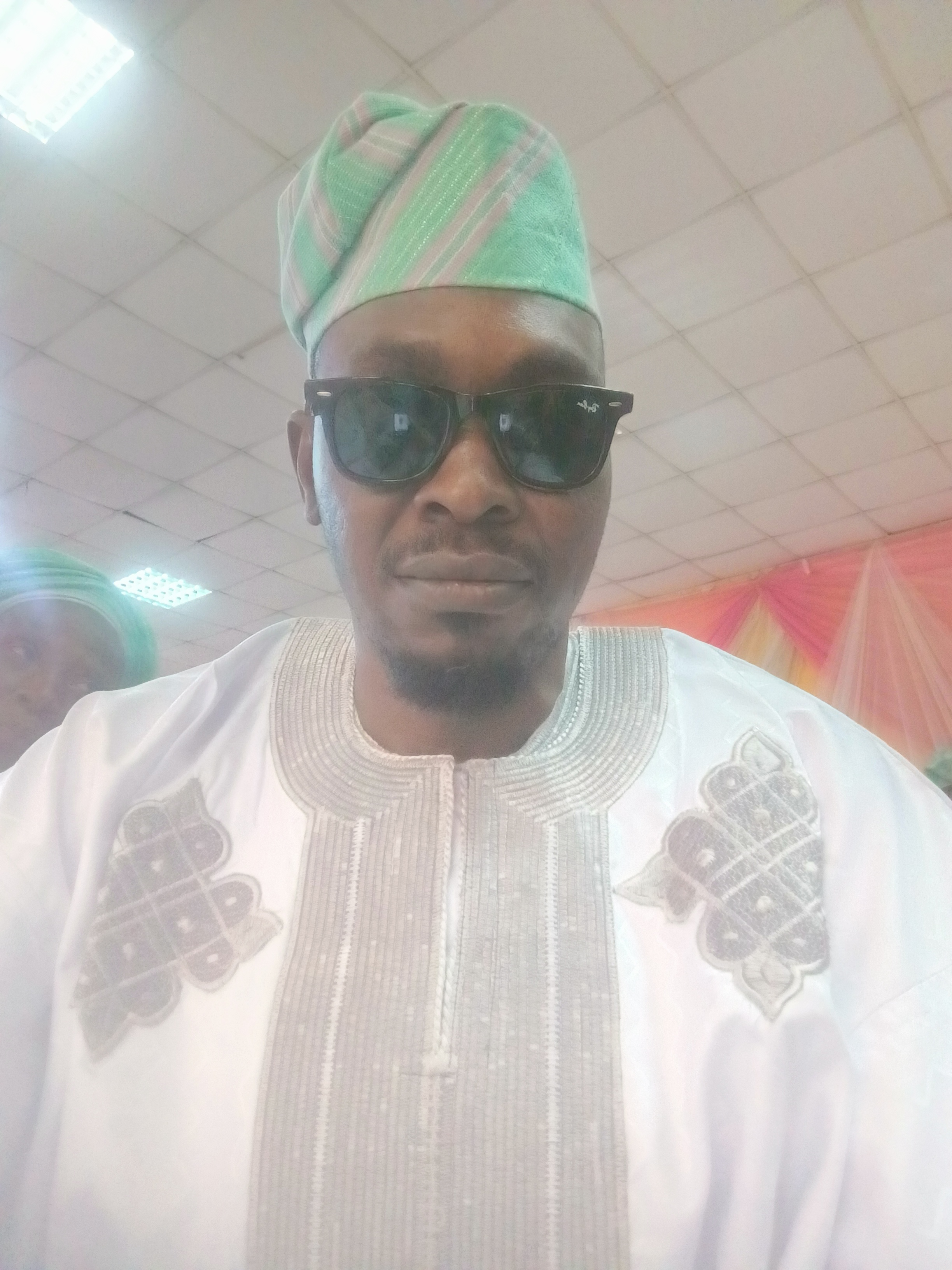 Olujide Olumide