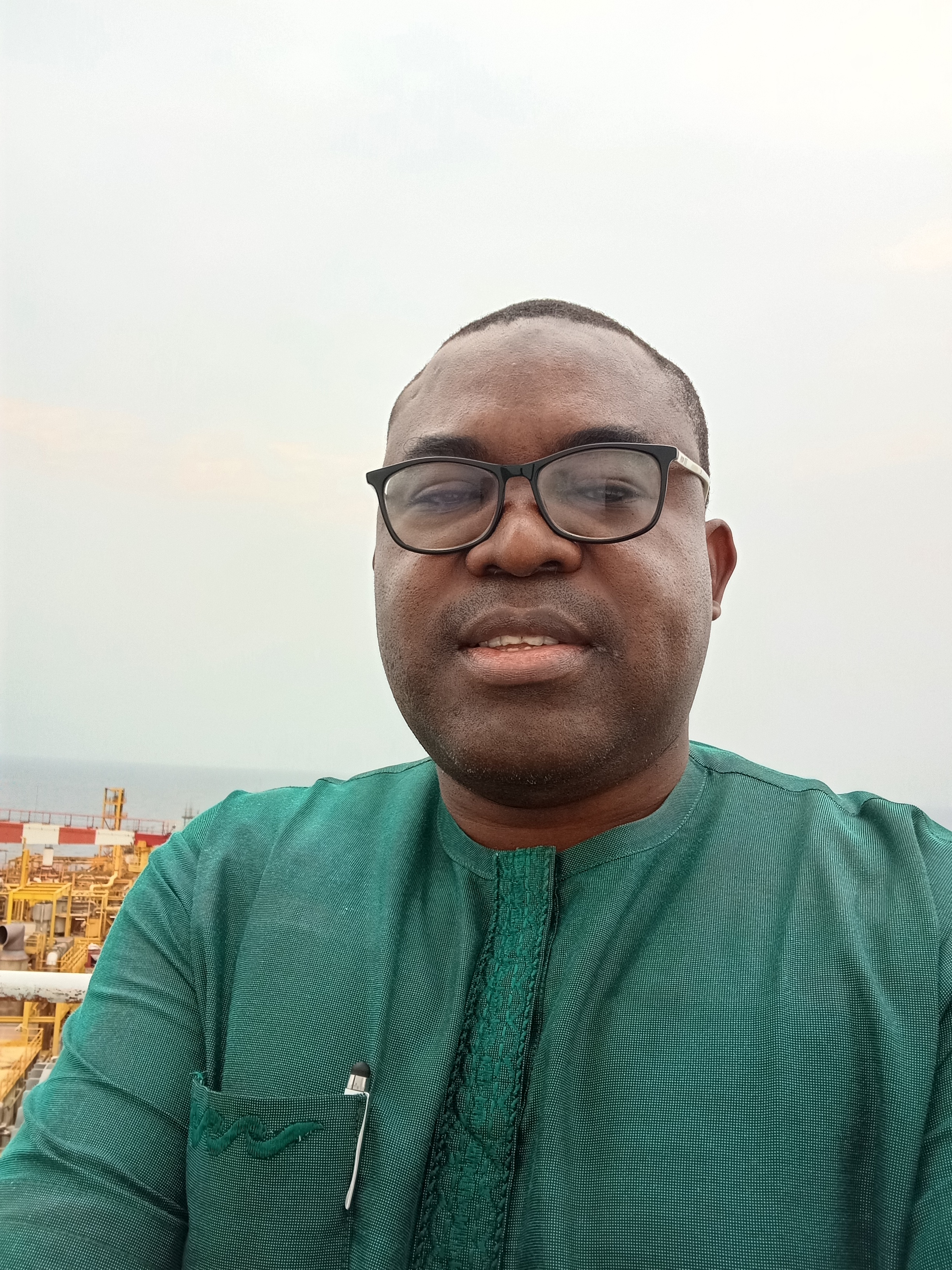 Reuben Ayantunji